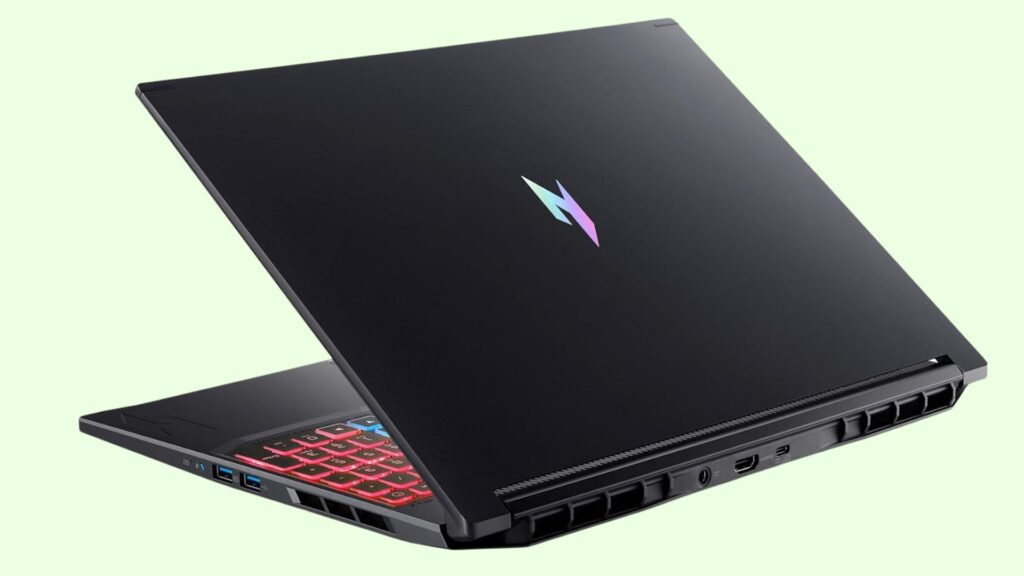 Acer Nitro V 16S AI Gaming Laptop Review: Power, Speed, and AI Performance
