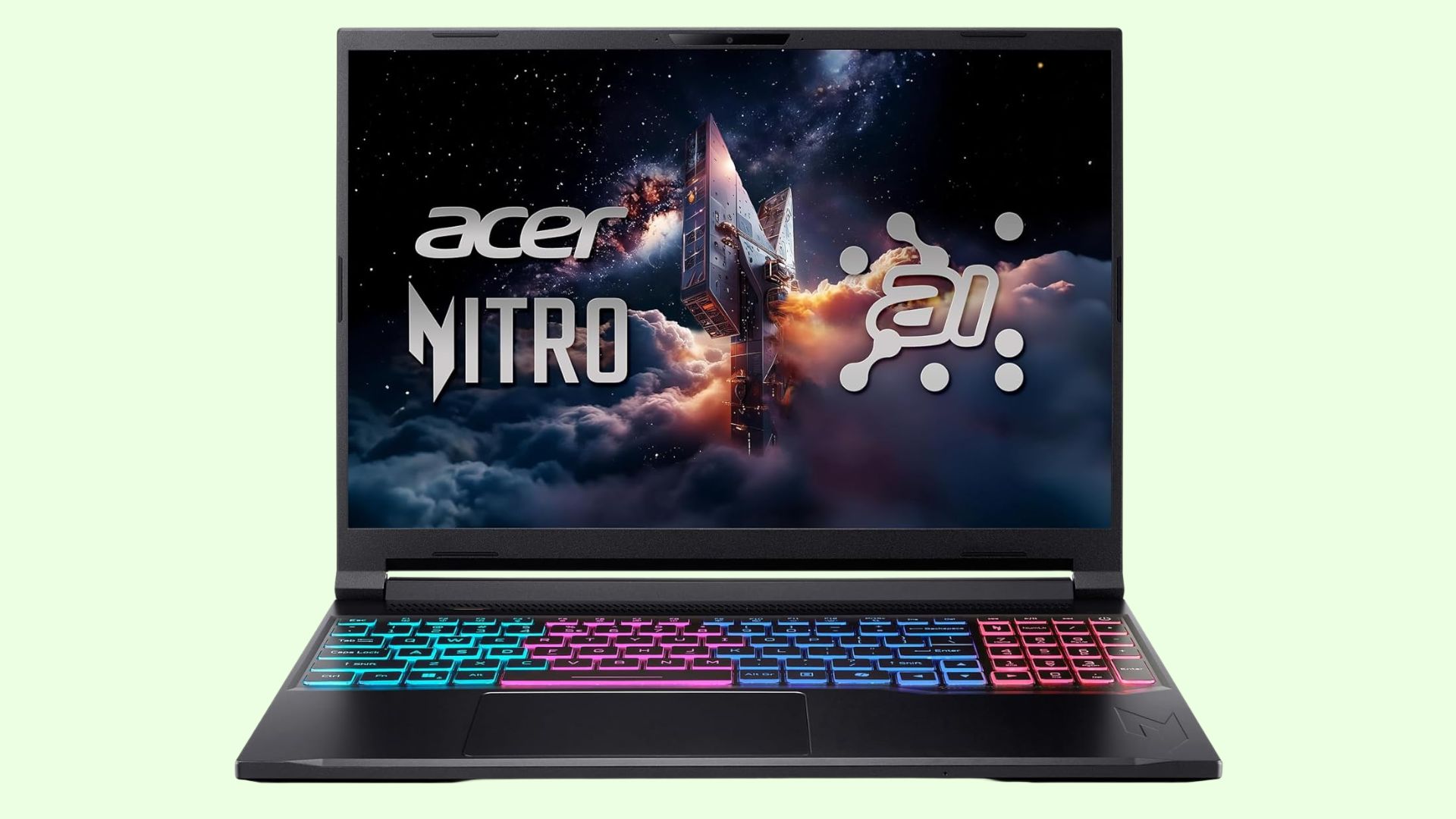 Acer Nitro V 16S AI Gaming Laptop Review: Power, Speed, and AI Performance