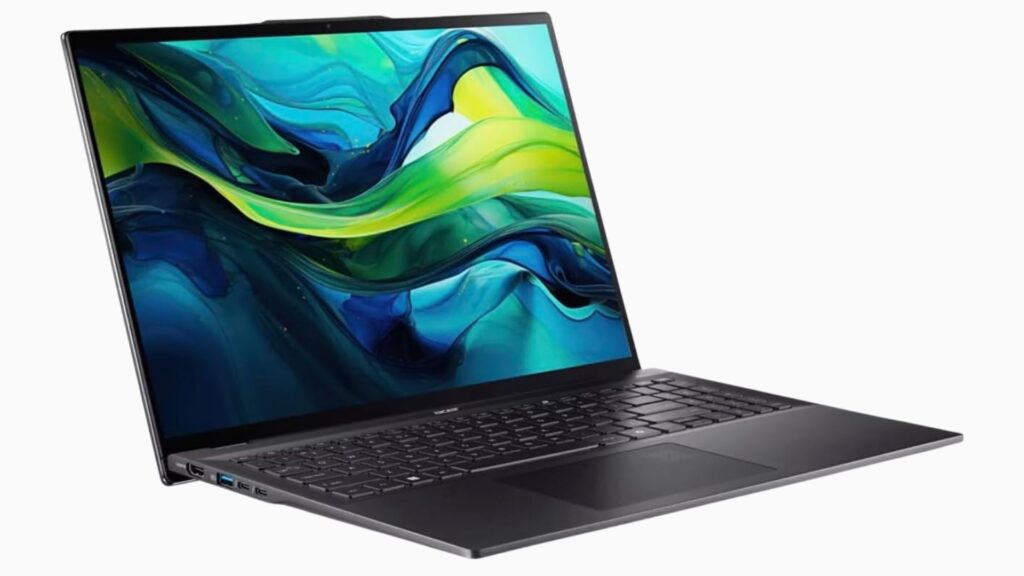 Acer Swift 16 AI Laptop Review: Power Meets Portability for Modern Professionals