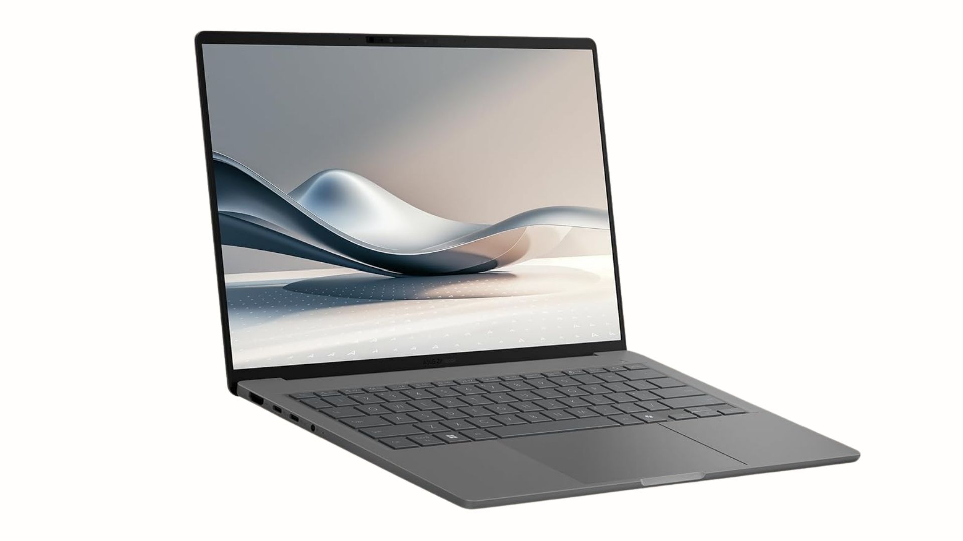Asus Zenbook A14 Review: A Perfect Blend of Performance and Portability