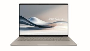 Asus Zenbook A14 Review: A Perfect Blend of Performance and Portability