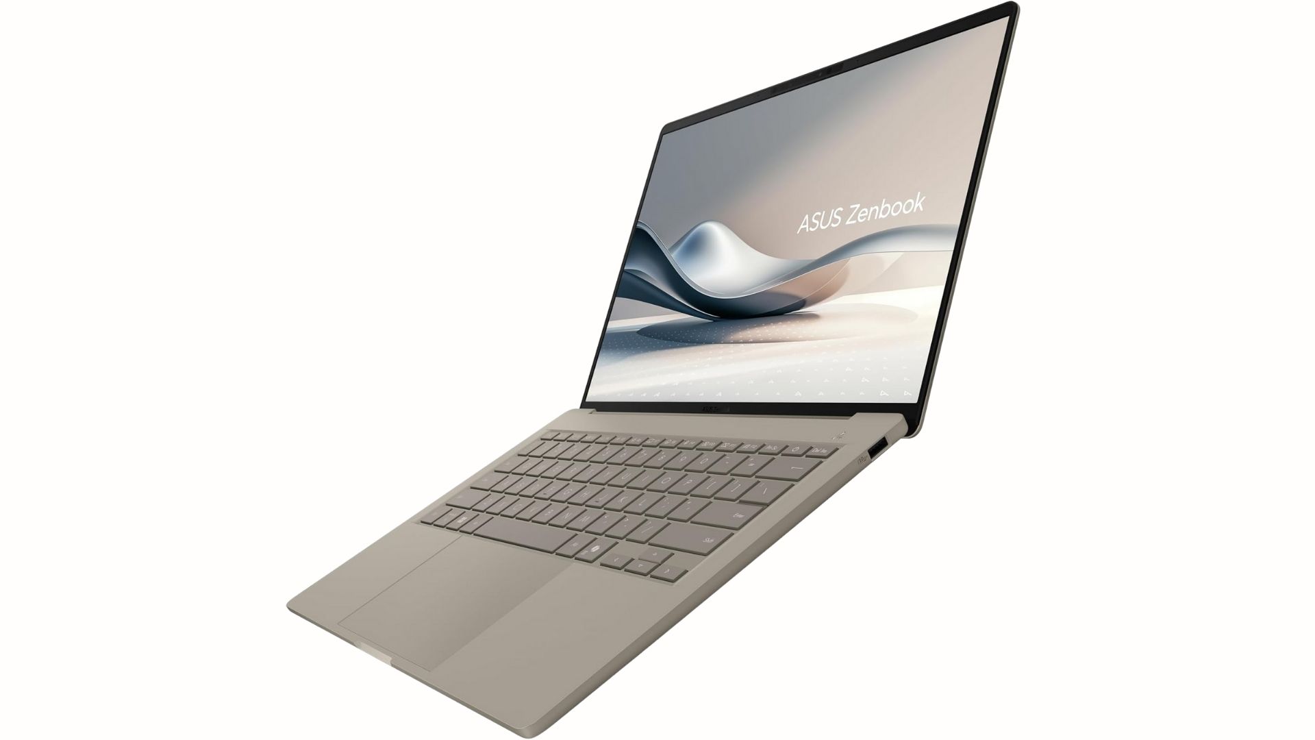 Asus Zenbook A14 Review: A Perfect Blend of Performance and Portability
