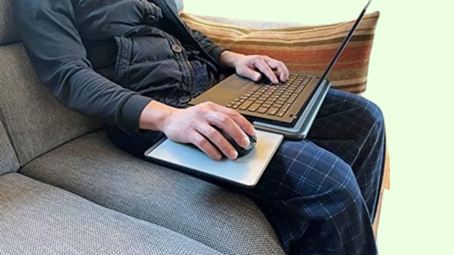 Best Portable Laptop Lap Pad for Work, Study, and Travel