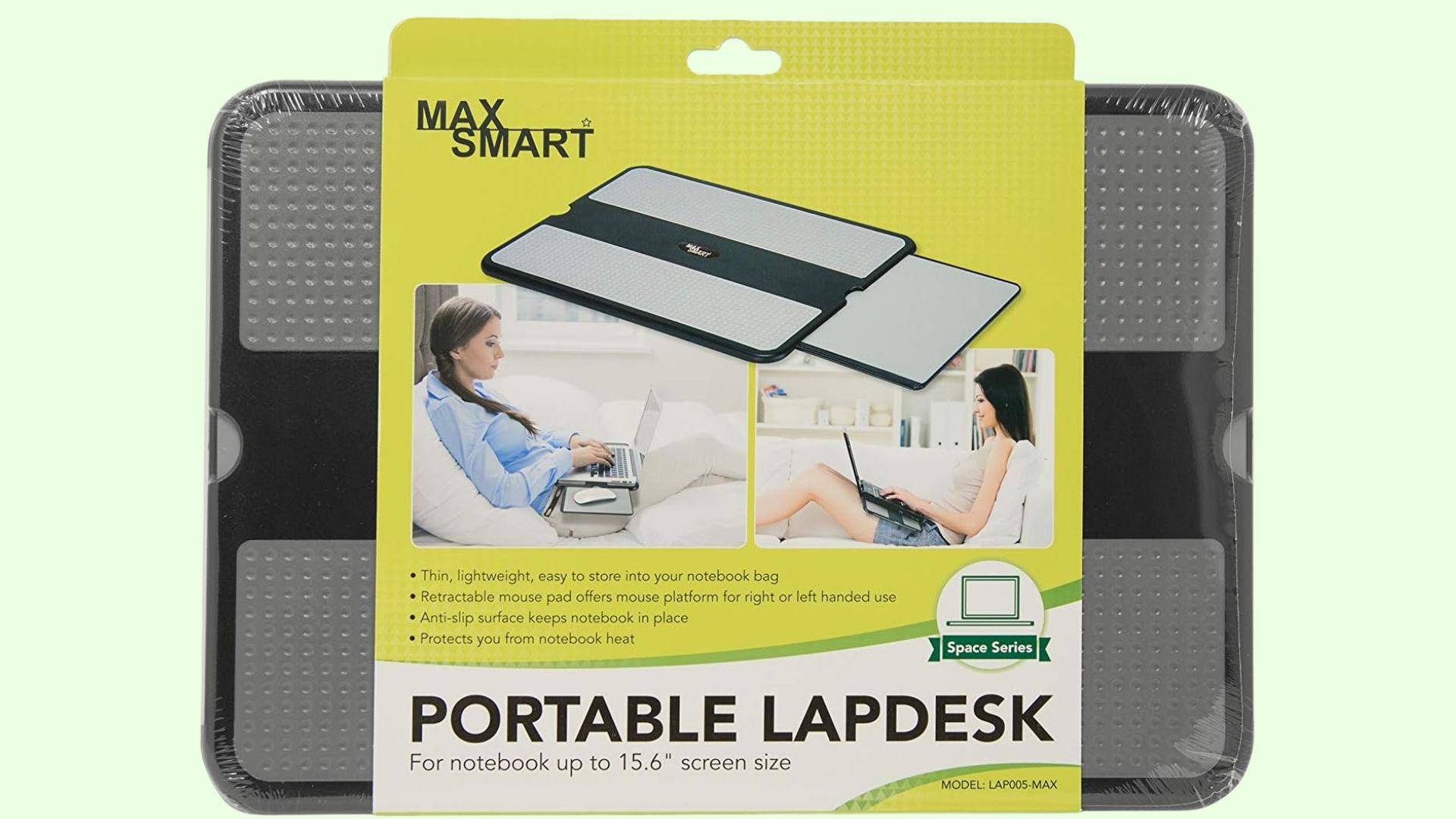Best Portable Laptop Lap Pad for Work, Study, and Travel