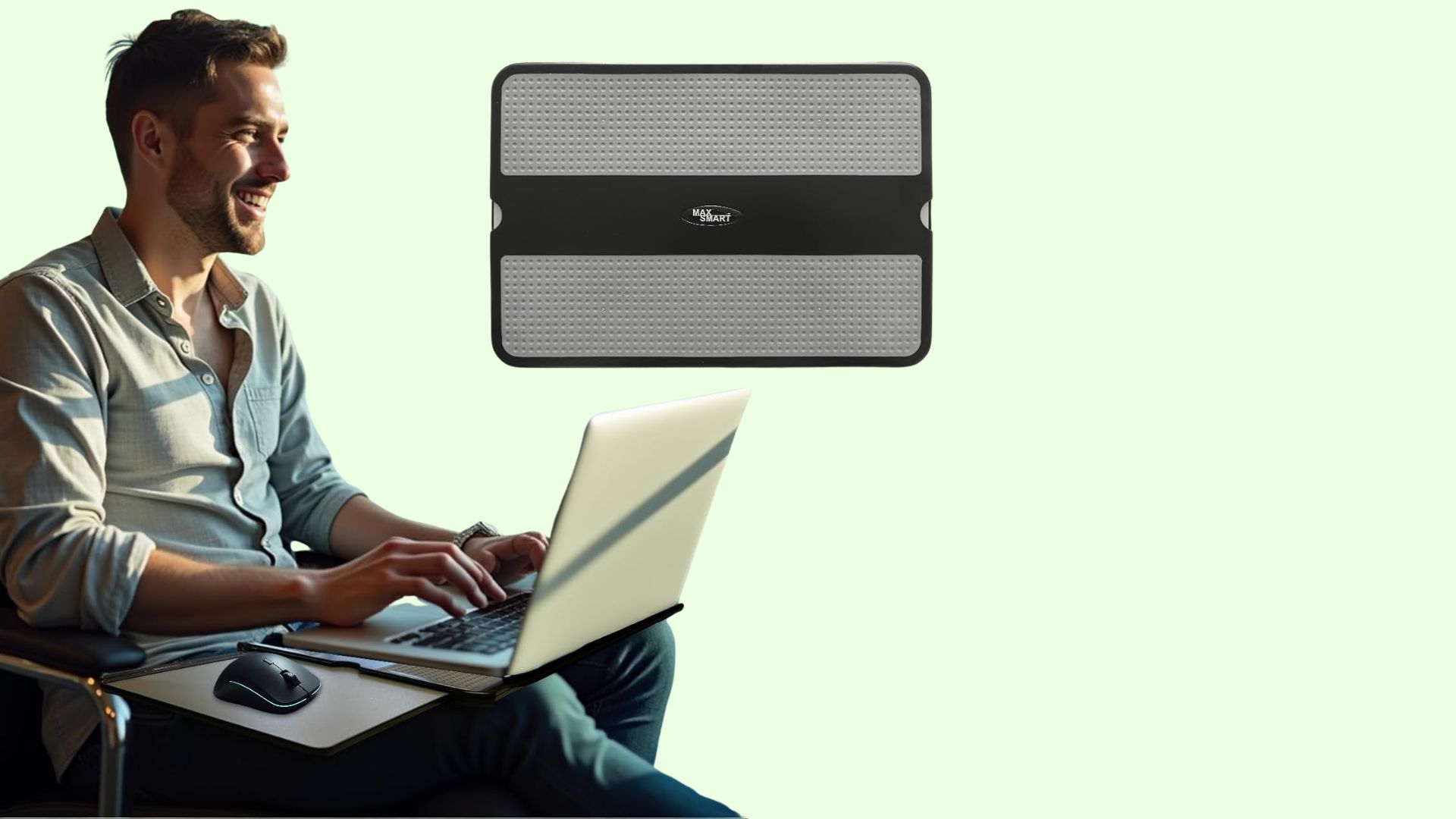 Best Portable Laptop Lap Pad for Work, Study, and Travel