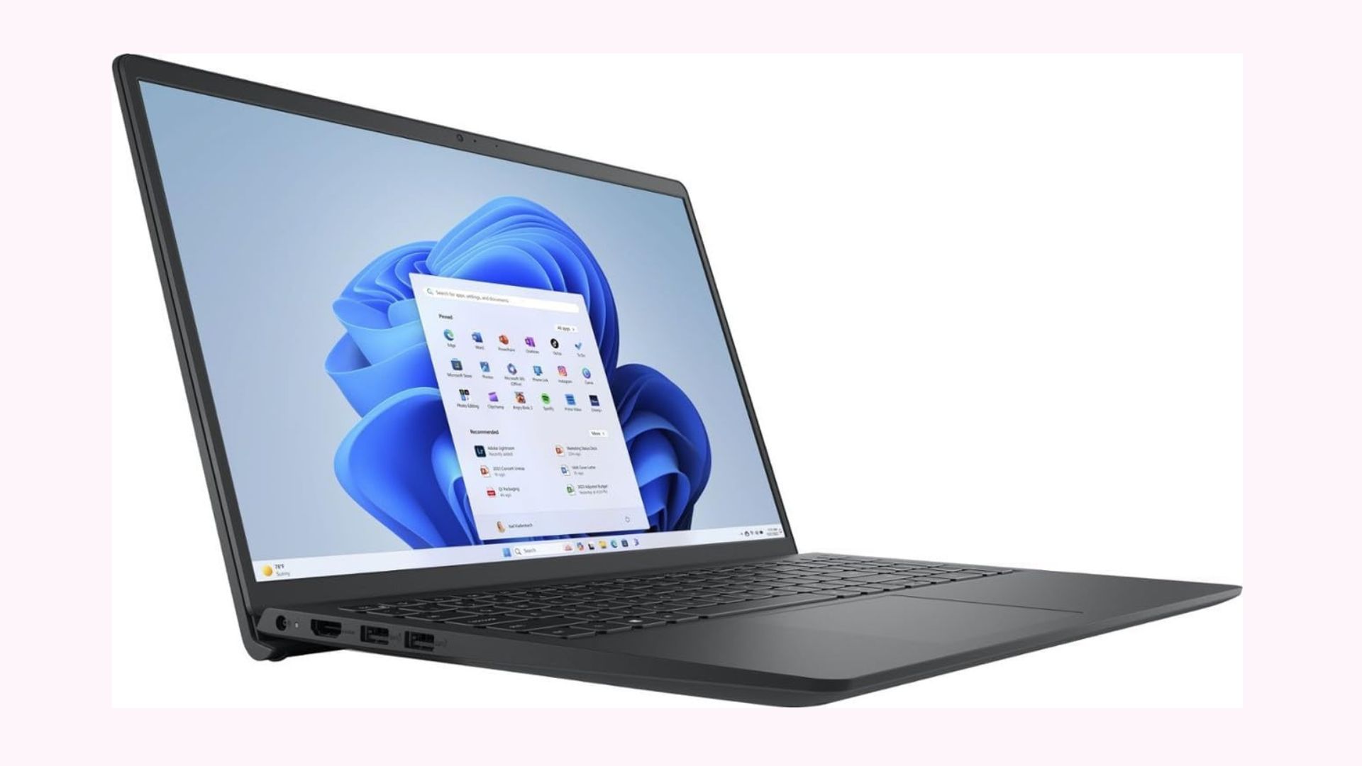 Dell Inspiron Touchscreen Laptop 15.6 Review – Performance, Display & Features