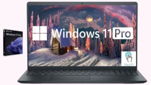 Dell Inspiron Touchscreen Laptop 15.6 Review – Performance, Display & Features