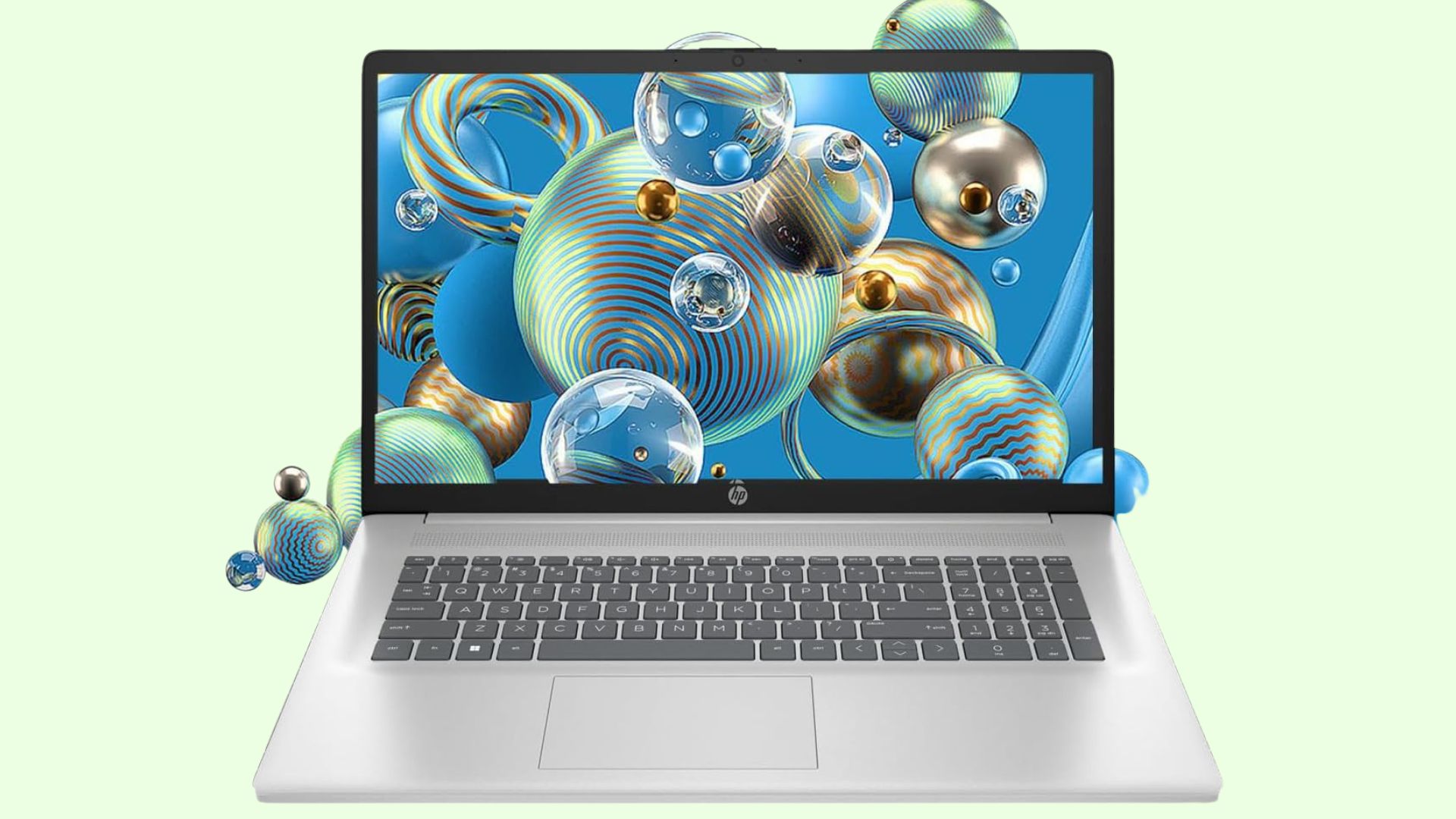 HP 17-Inch Touchscreen Laptop Review: Power and Performance in a Big Display