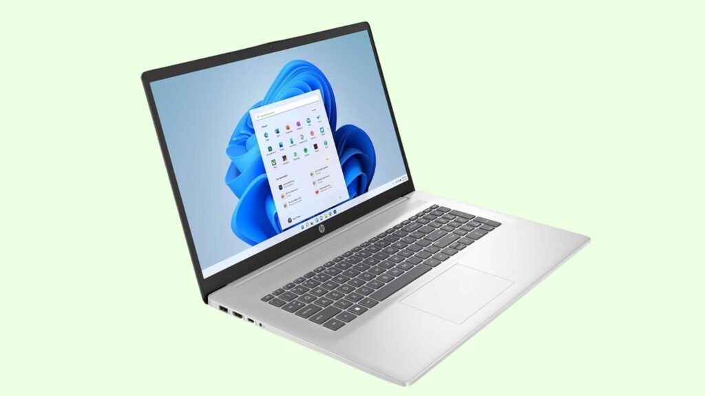 HP 17-Inch Touchscreen Laptop Review: Power and Performance in a Big Display