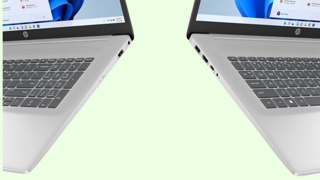 HP 17-Inch Touchscreen Laptop Review: Power and Performance in a Big Display