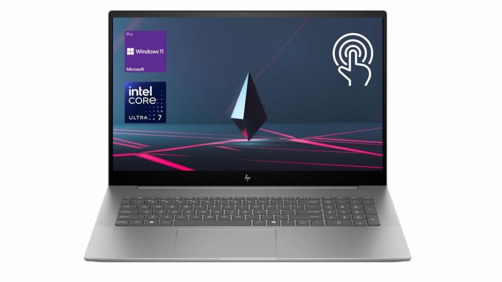 HP Envy Business AI Laptop Review: Smart Performance for Professionals