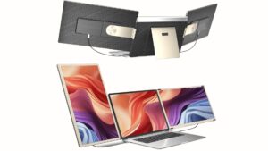 Laptop Screen Extender Review: Work Smarter with Dual Displays