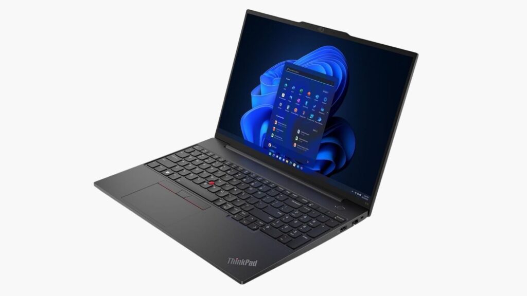 Lenovo ThinkPad E16 Gen 2 Review: The Ultimate Business Laptop for Professionals
