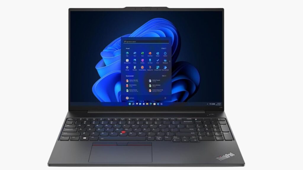 Lenovo ThinkPad E16 Gen 2 Review: The Ultimate Business Laptop for Professionals