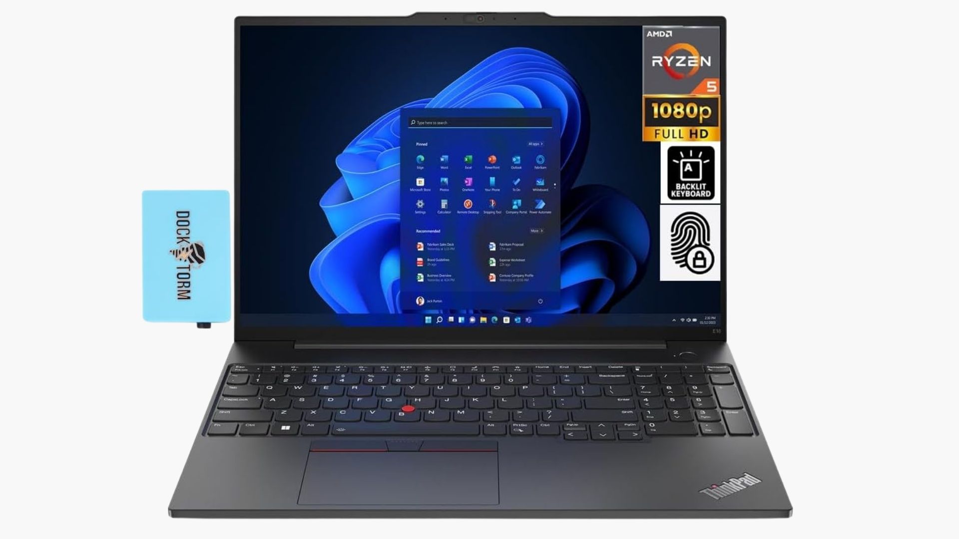 Lenovo ThinkPad E16 Gen 2 Review: The Ultimate Business Laptop for Professionals