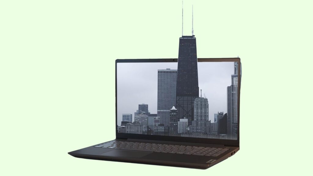 Lenovo V-Series V15 Business Laptop Review – Budget-Friendly Productivity Machine