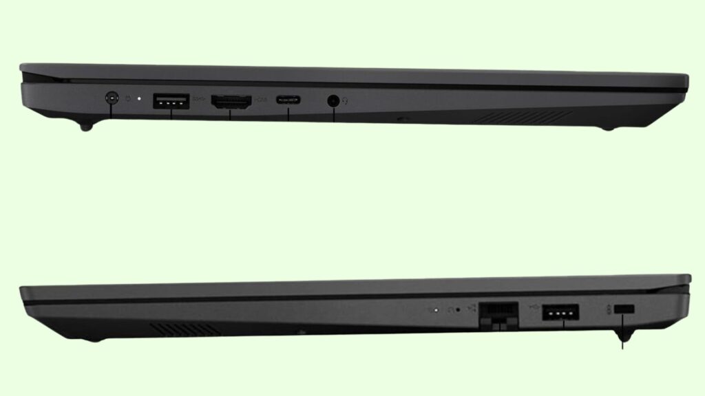 Lenovo V-Series V15 Business Laptop Review – Budget-Friendly Productivity Machine