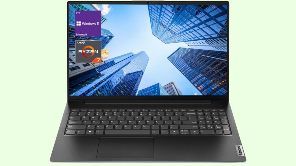 Lenovo V-Series V15 Business Laptop Review – Budget-Friendly Productivity Machine