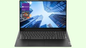 Lenovo V-Series V15 Business Laptop Review – Budget-Friendly Productivity Machine