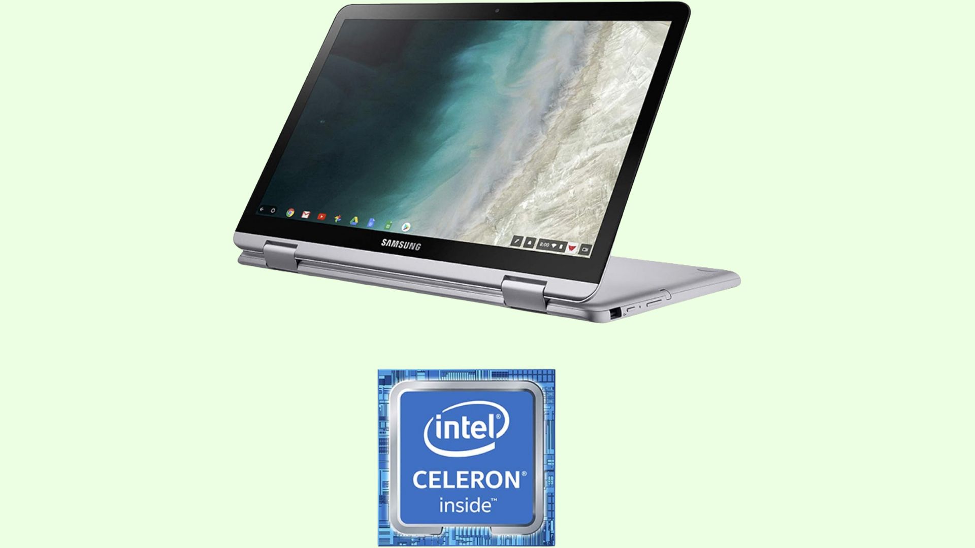 Samsung Chromebook Plus V2 Review: A Perfect Blend of Power and Portability