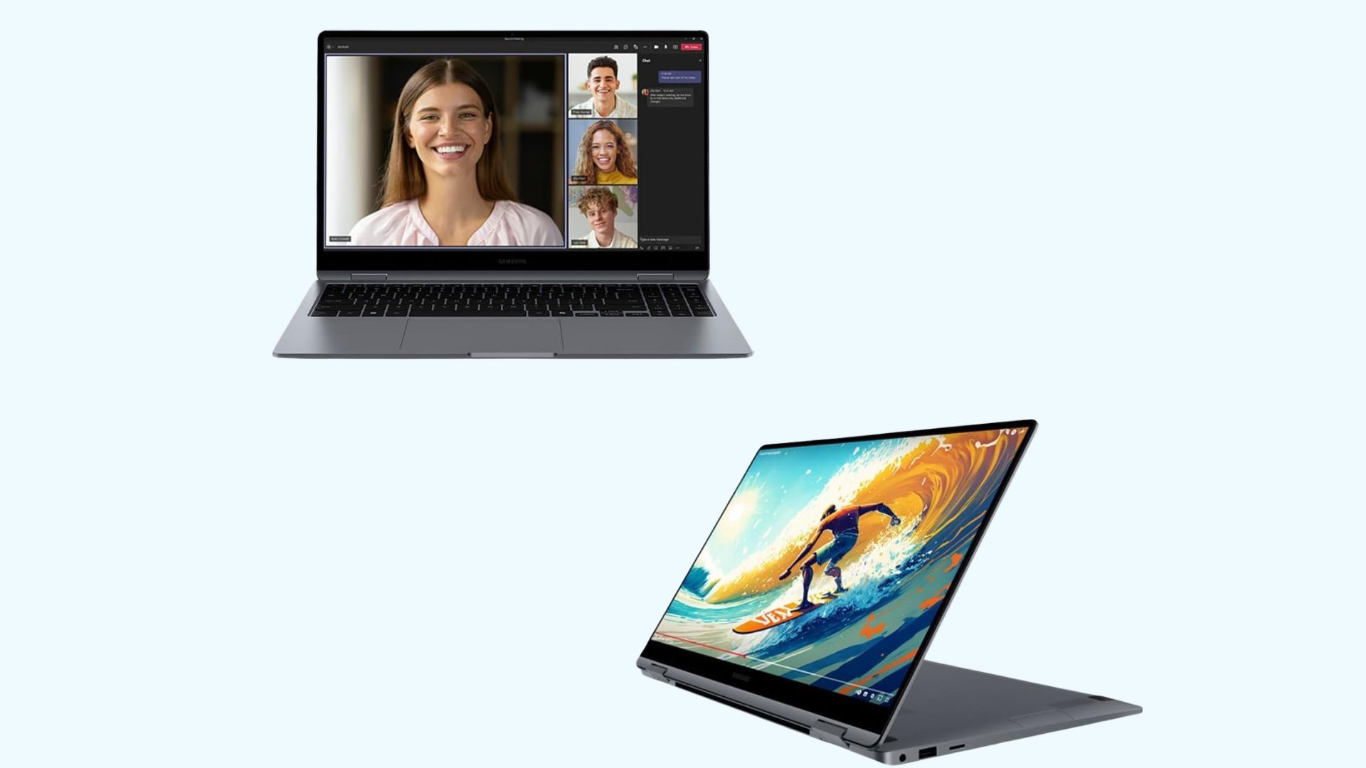 Samsung Galaxy Book4 360 2-in-1 Laptop – Specs, Design & User Experience